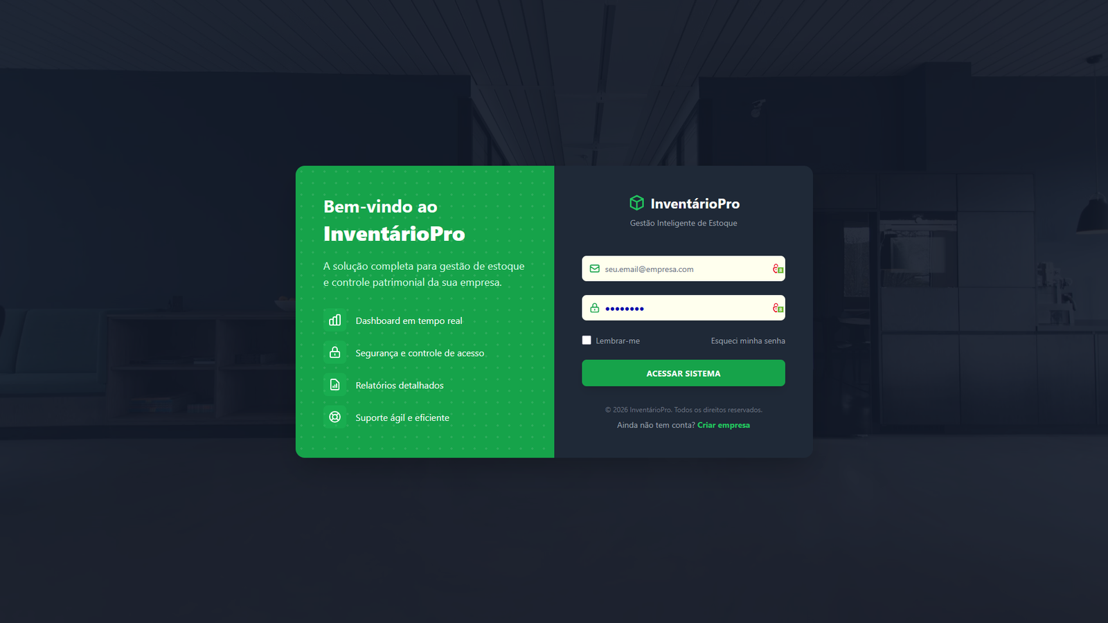 Assuma o Controle Total do Seu Estoque e Elimine Prejuízos Hoje Mesmo!