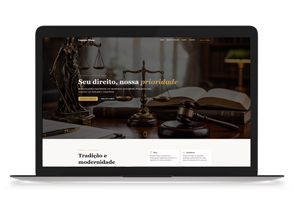 Legatus Prime - Visão 3